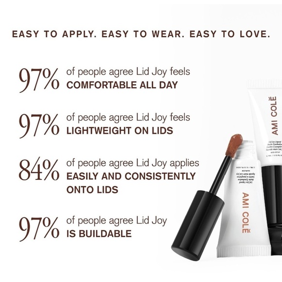 Ami Cole Harlem Lid Joy Matte Liquid Eyeshadow - Picture 3 of 4